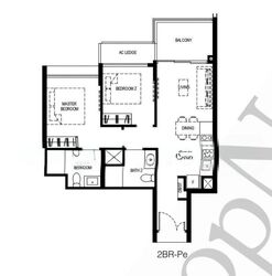 Normanton Park (D5), Apartment #592428031